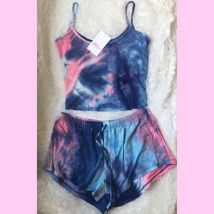 Tie dye set